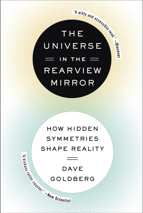 Cover of the book The Universe in the Rearview Mirror by Dave Goldberg, Penguin Publishing Group