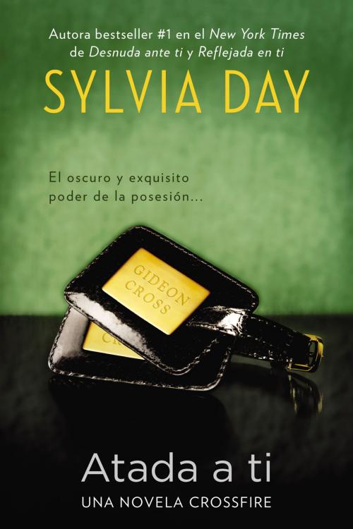 Cover of the book Atada a ti by Sylvia Day, Penguin Publishing Group