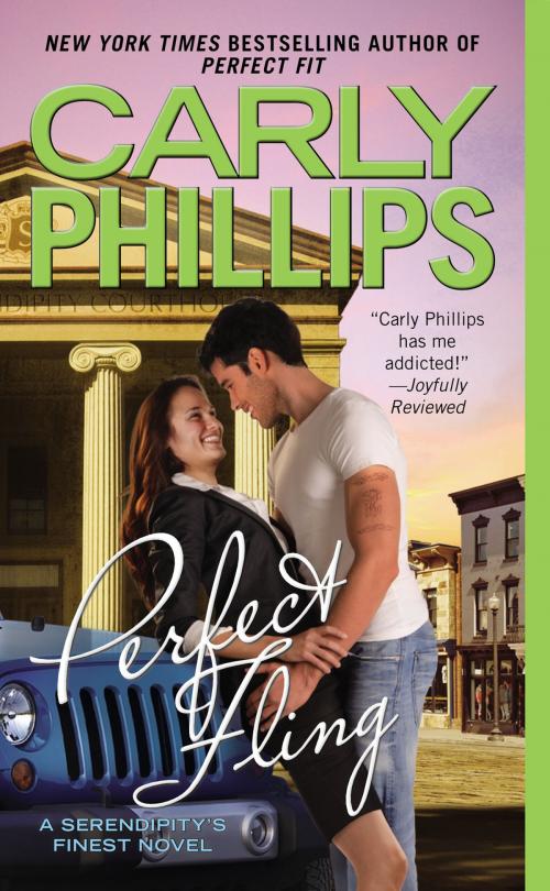 Cover of the book Perfect Fling by Carly Phillips, Penguin Publishing Group