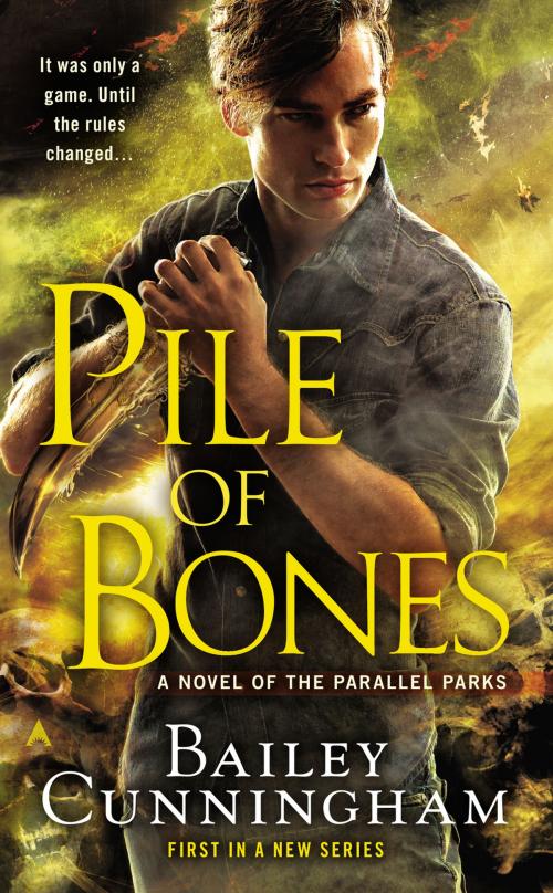 Cover of the book Pile of Bones by Bailey Cunningham, Penguin Publishing Group