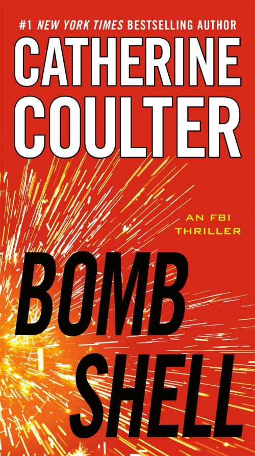 Cover of the book Bombshell by Catherine Coulter, Penguin Publishing Group