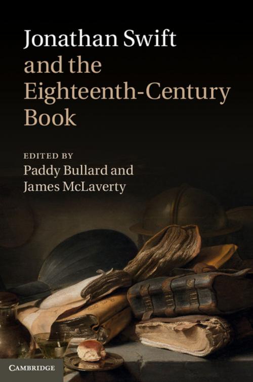 Cover of the book Jonathan Swift and the Eighteenth-Century Book by , Cambridge University Press