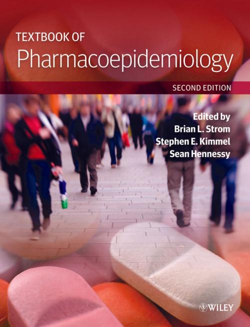 Cover of the book Textbook of Pharmacoepidemiology by , Wiley