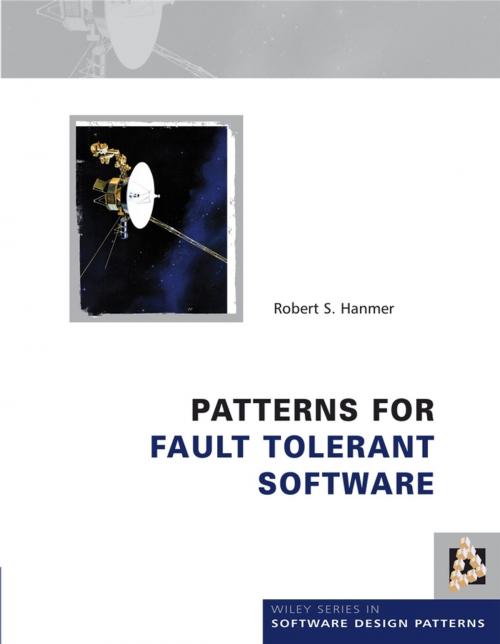 Cover of the book Patterns for Fault Tolerant Software by Robert S. Hanmer, Wiley