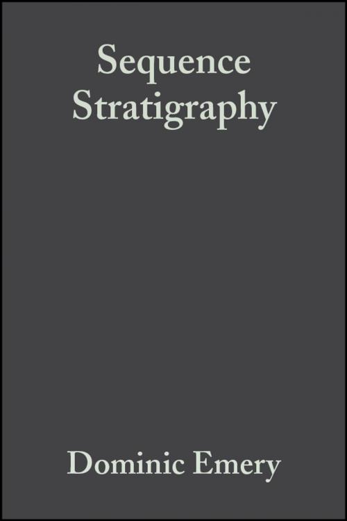 Cover of the book Sequence Stratigraphy by , Wiley