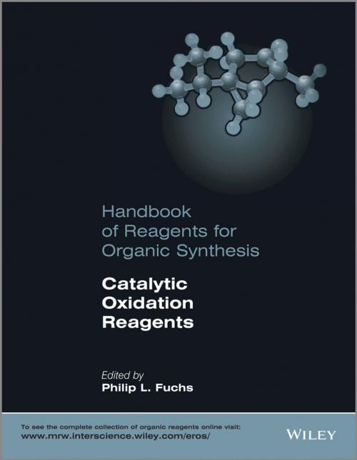 Cover of the book Catalytic Oxidation Reagents by , Wiley