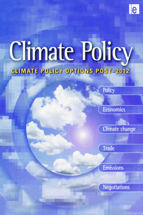Cover of the book Climate Policy Options Post-2012 by Bert Metz, the Netherlands, Mike Hulme, Tyndall Centre, Taylor and Francis