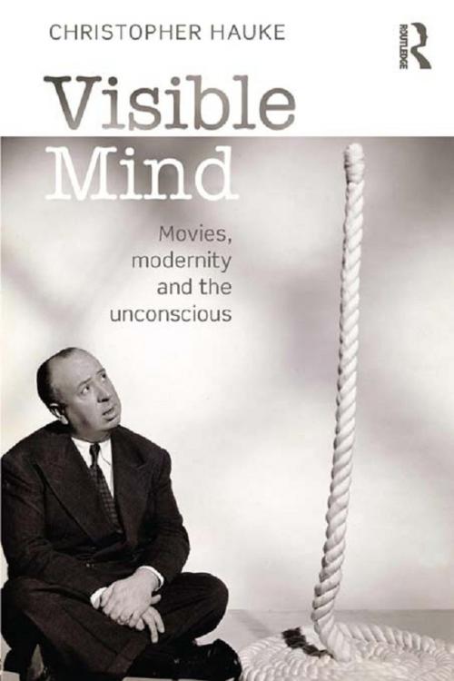 Cover of the book Visible Mind by Christopher Hauke, Taylor and Francis