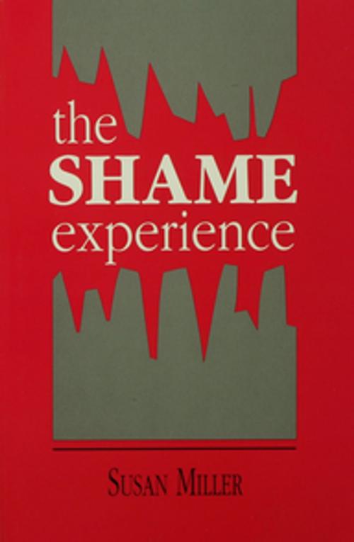 Cover of the book The Shame Experience by Susan Miller, Taylor and Francis
