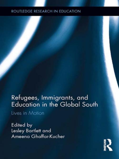 Cover of the book Refugees, Immigrants, and Education in the Global South by , Taylor and Francis