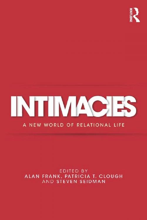 Cover of the book Intimacies by , Taylor and Francis