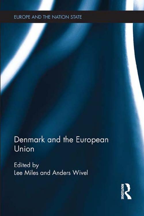 Cover of the book Denmark and the European Union by , Taylor and Francis
