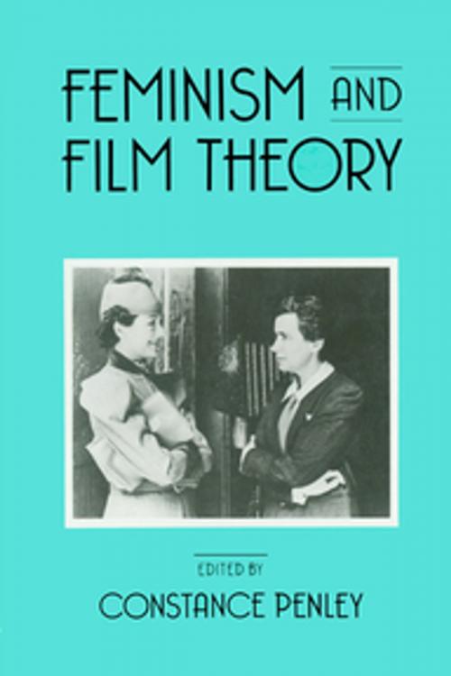 Cover of the book Feminism and Film Theory by , Taylor and Francis