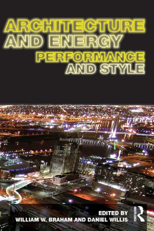 Cover of the book Architecture and Energy by , Taylor and Francis