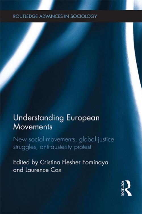 Cover of the book Understanding European Movements by , Taylor and Francis
