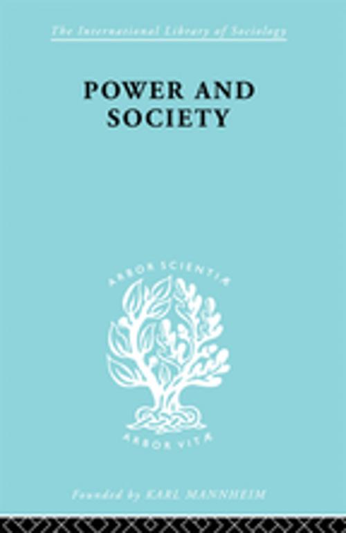 Cover of the book Power & Society Ils 50 by , Taylor and Francis