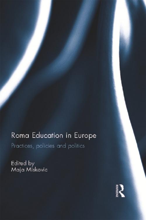 Cover of the book Roma Education in Europe by , Taylor and Francis