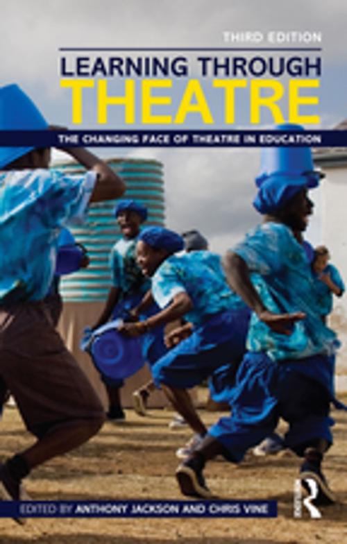 Cover of the book Learning Through Theatre by , Taylor and Francis