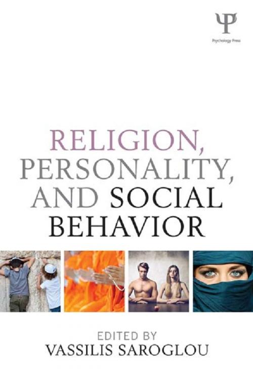Cover of the book Religion, Personality, and Social Behavior by , Taylor and Francis
