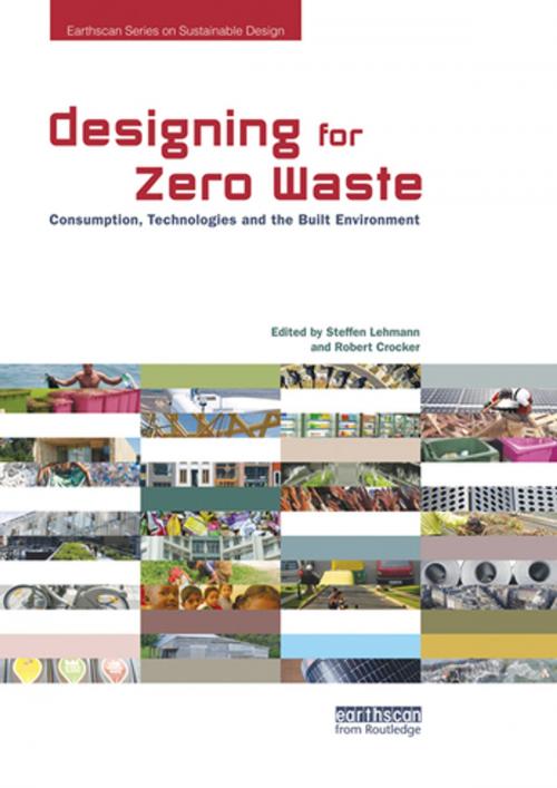 Cover of the book Designing for Zero Waste by , Taylor and Francis