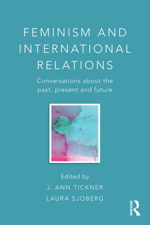 Cover of the book Feminism and International Relations by , Taylor and Francis