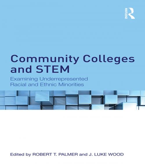 Cover of the book Community Colleges and STEM by , Taylor and Francis