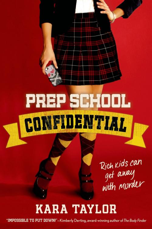 Cover of the book Prep School Confidential by Kara Taylor, St. Martin's Press