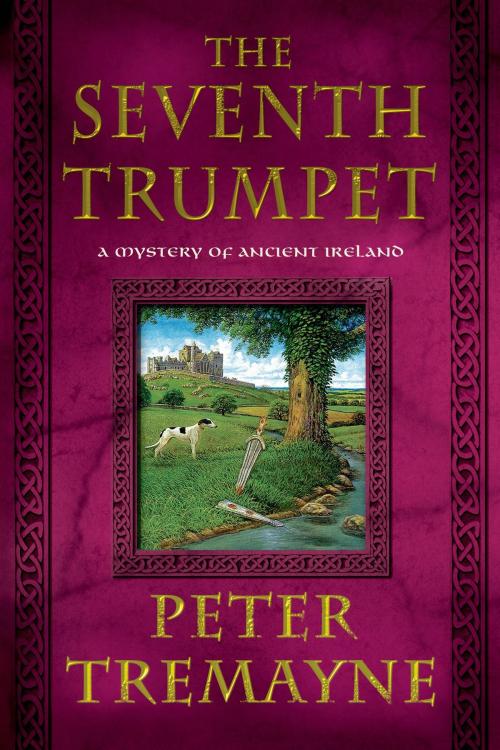 Cover of the book The Seventh Trumpet by Peter Tremayne, St. Martin's Press