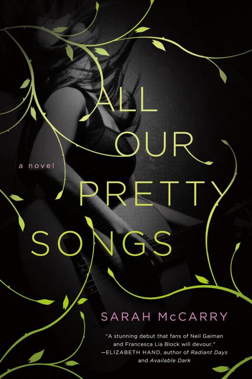 Cover of the book All Our Pretty Songs by Sarah McCarry, St. Martin's Publishing Group