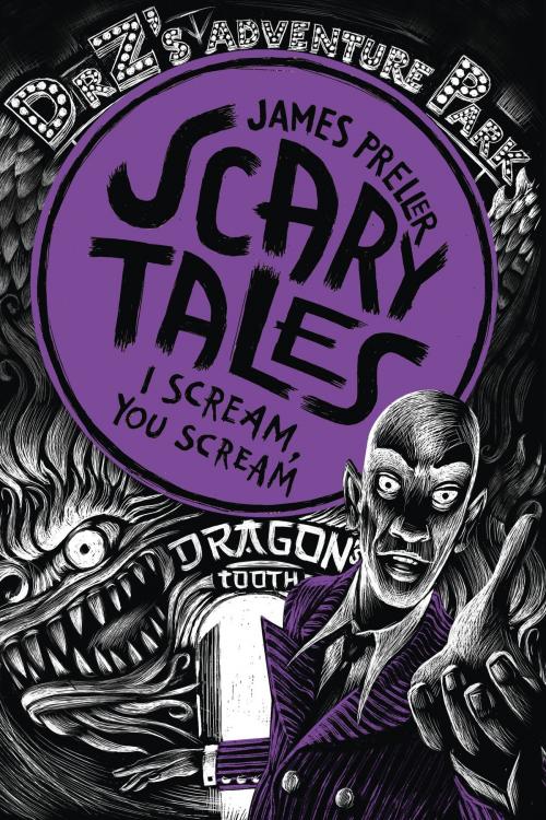Cover of the book I Scream, You Scream! by James Preller, Feiwel & Friends