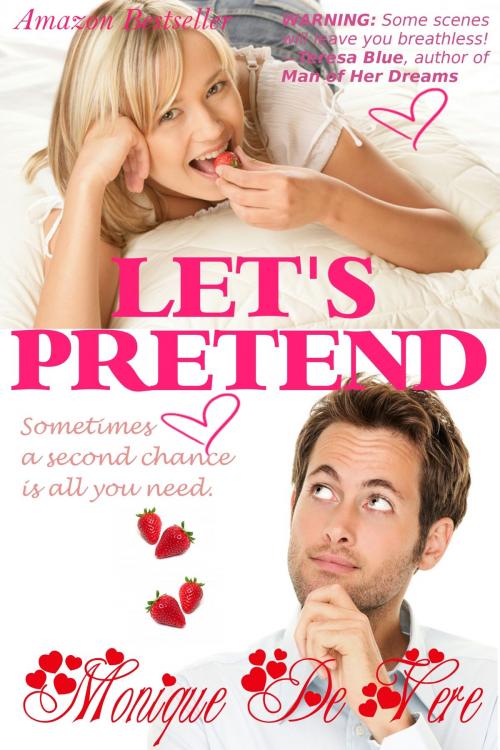 Cover of the book Let's Pretend by Monique DeVere, Monique DeVere