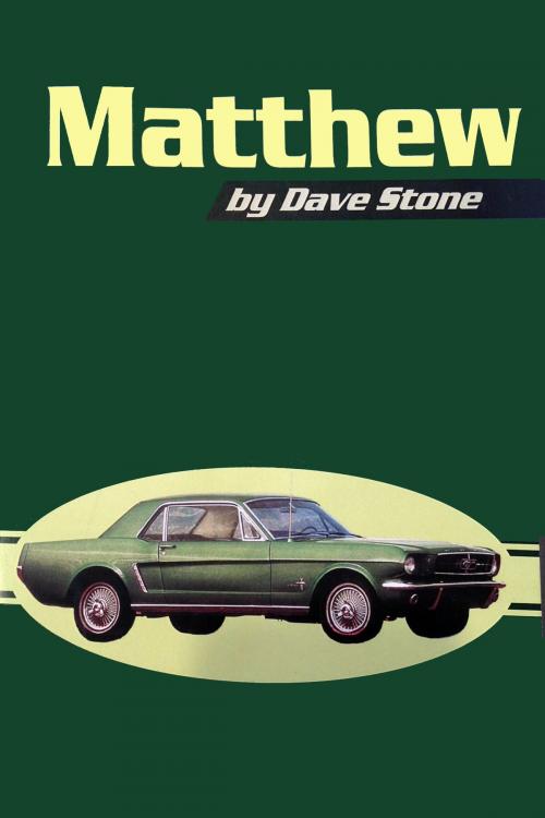 Cover of the book Matthew by Dave Stone, Dave Stone