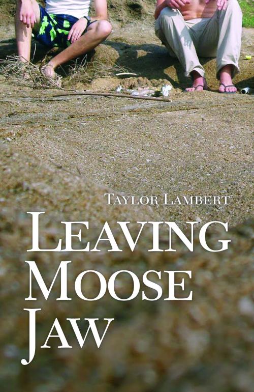 Cover of the book Leaving Moose Jaw by Taylor Lambert, Taylor Lambert
