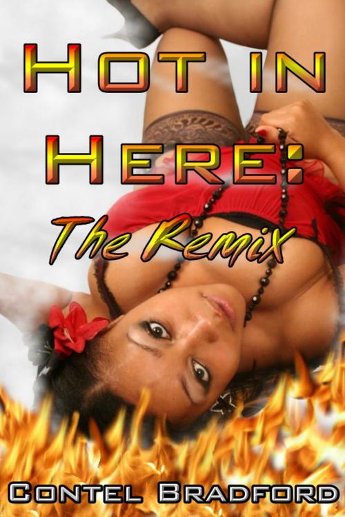 Cover of the book Hot In Here: The Remix by Contel Bradford, Contel Bradford