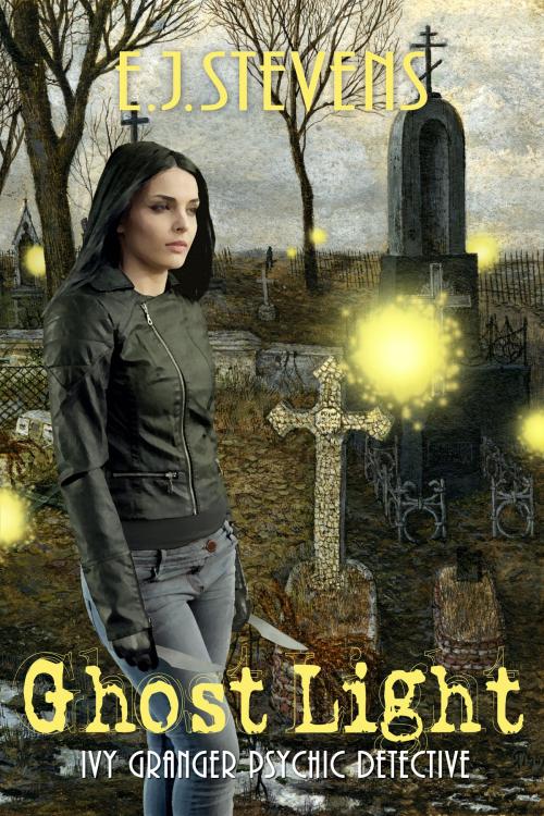 Cover of the book Ghost Light by E.J. Stevens, E.J. Stevens
