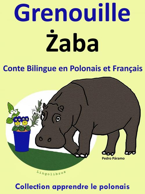 Cover of the book Conte Bilingue en Polonais et Français: Grenouille - Zaba. Collection apprendre le Polonais.. by Pedro Paramo, LingoLibros
