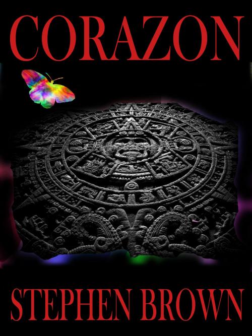 Cover of the book Corazon by Stephen Brown, Stephen Brown