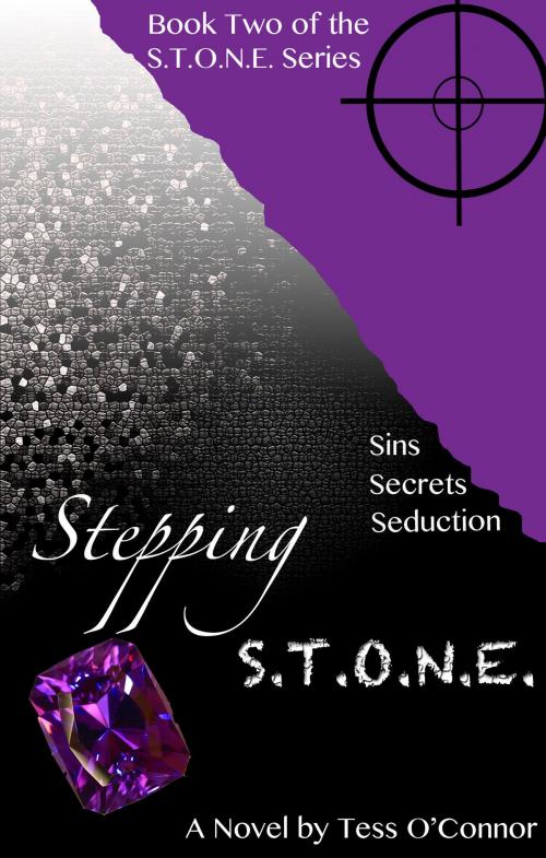 Cover of the book Stepping S.T.O.N.E. by Tess O'Connor, Tess O'Connor