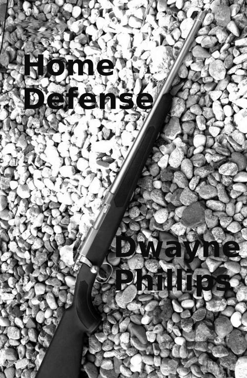 Cover of the book Home Defense by Dwayne Phillips, Dwayne Phillips