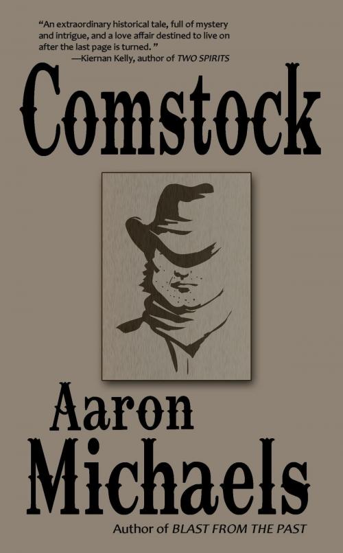 Cover of the book Comstock by Aaron Michaels, Thunder Valley Press