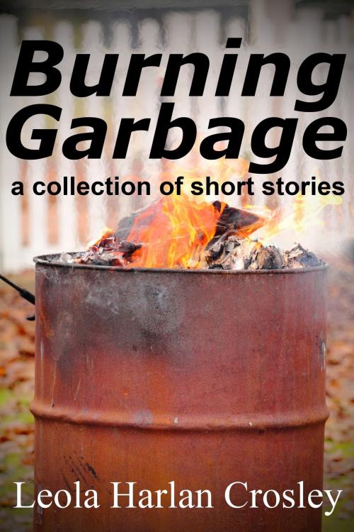 Cover of the book Burning Garbage by Leola Harlan Crosley, Leola Harlan Crosley