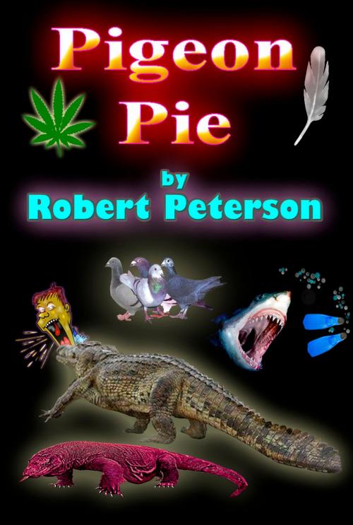 Cover of the book Pigeon Pie by Robert Peterson, Robert Peterson