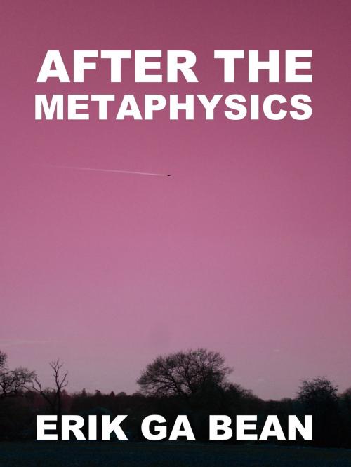 Cover of the book After The Metaphysics by Erik Ga Bean, Erik Ga Bean