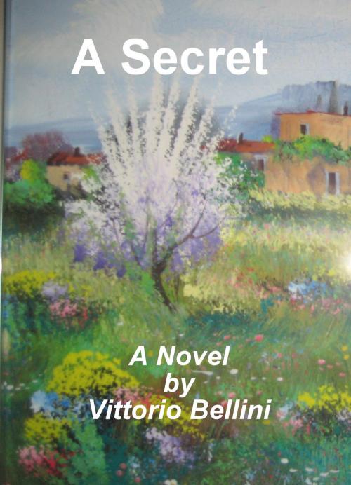 Cover of the book A Secret by Victor Bellini, Victor Bellini