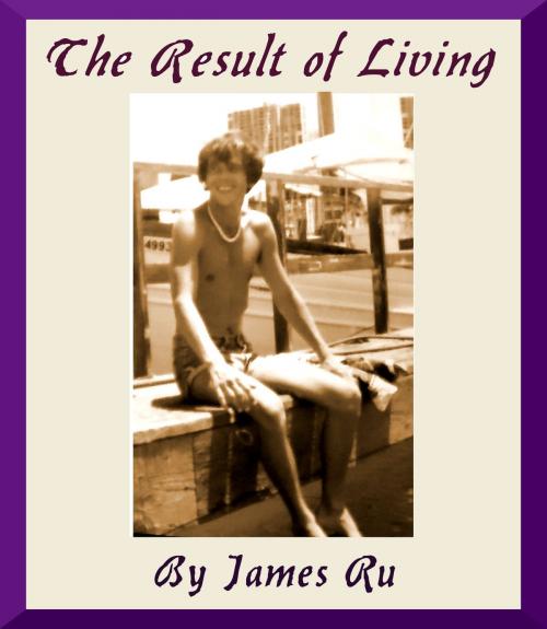 Cover of the book The Result of Living by James Ru, James Ru