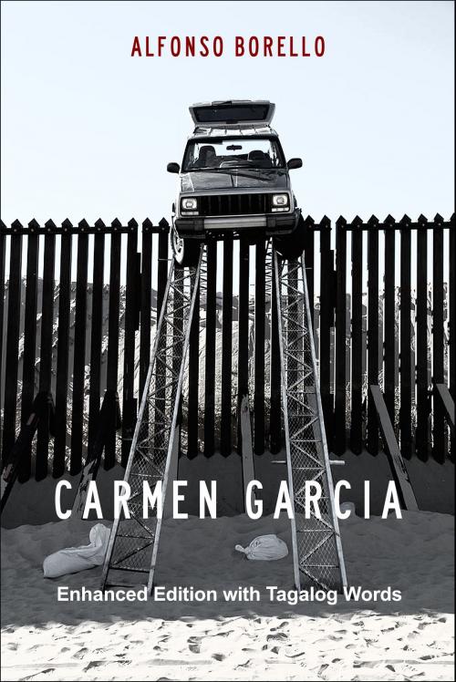Cover of the book English/Tagalog: Carmen Garcia - Enhanced Edition by Alfonso Borello, Alfonso Borello