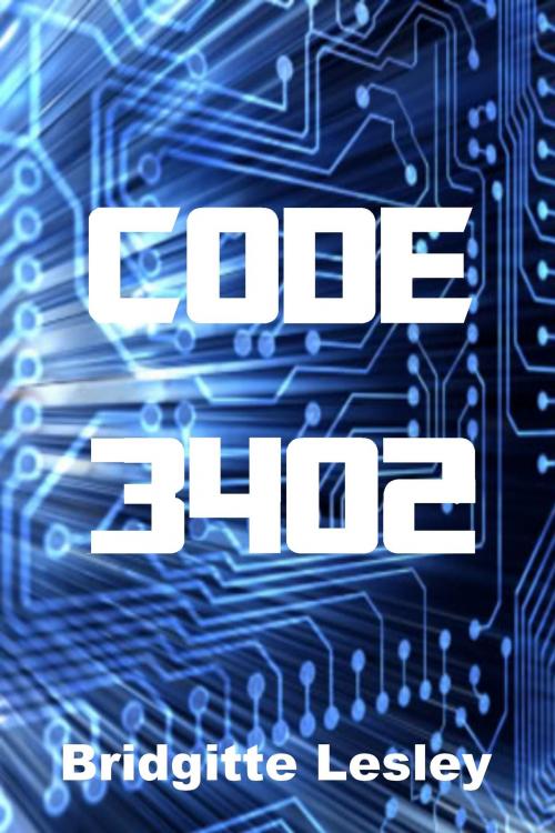 Cover of the book Code 3402 by Bridgitte Lesley, Bridgitte Lesley