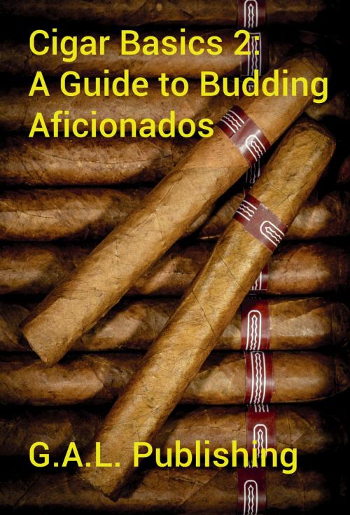 Cover of the book Cigar Basics 2: A Guide for the Budding Aficionado by Gunnar Angel Lawrence, Gunnar Angel Lawrence