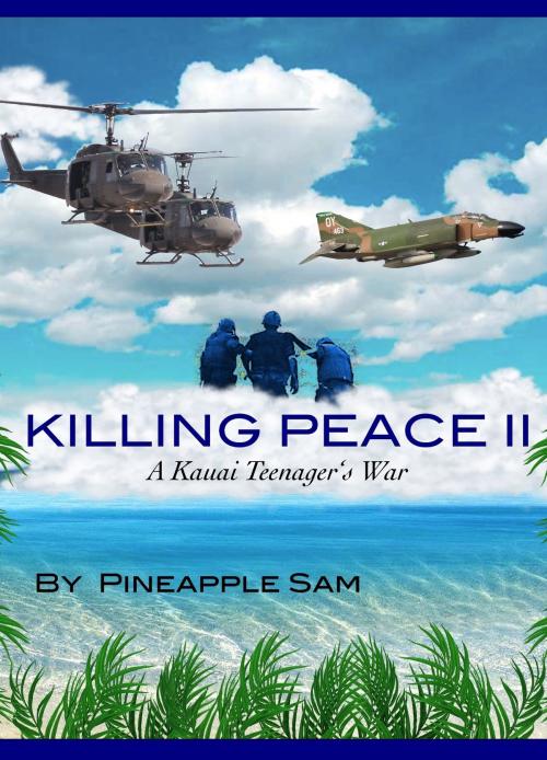 Cover of the book Killing Peace II by Sam Tabalno, Sam Tabalno