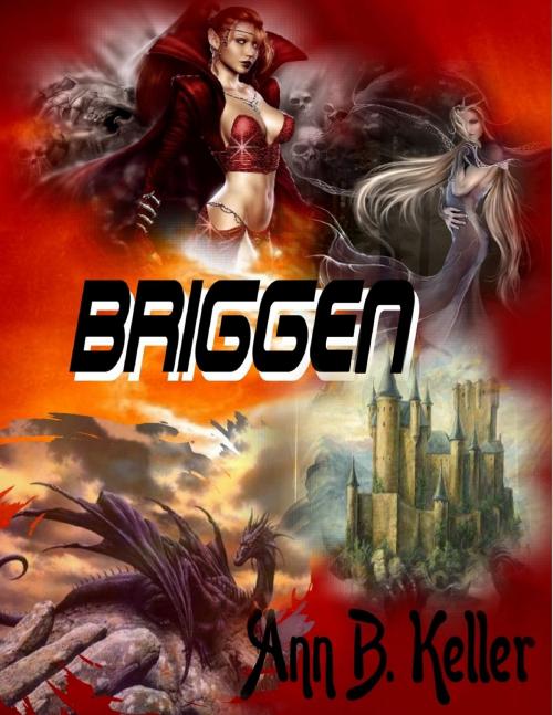Cover of the book Briggen by Ann B. Keller, Ann B. Keller